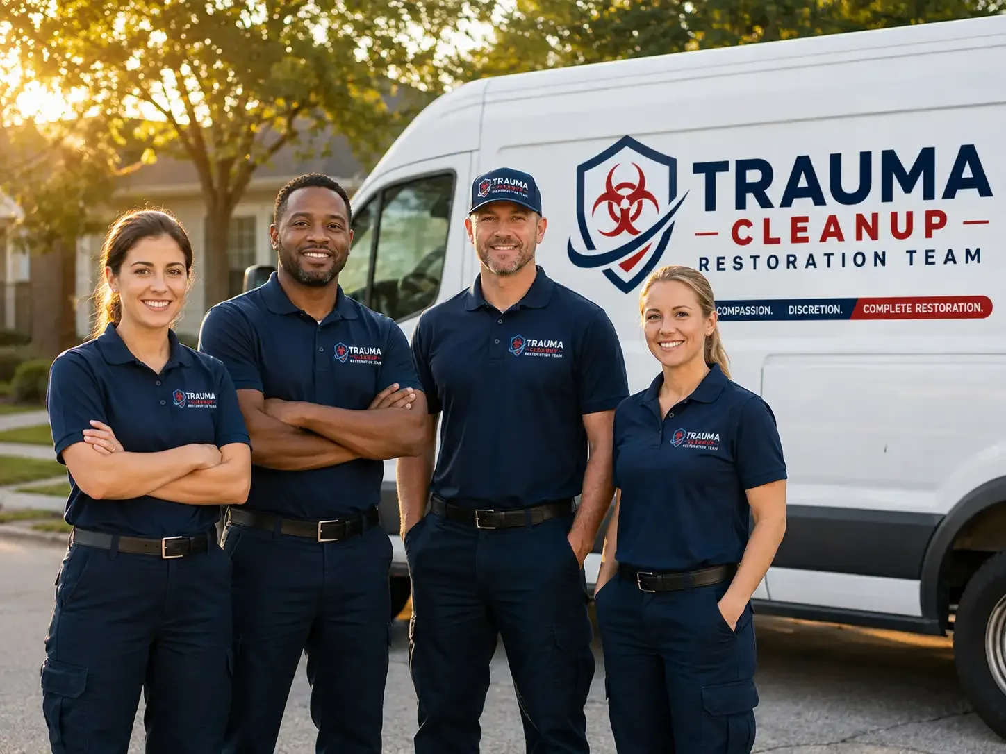 Trauma Cleanup company in Marblemount, WA